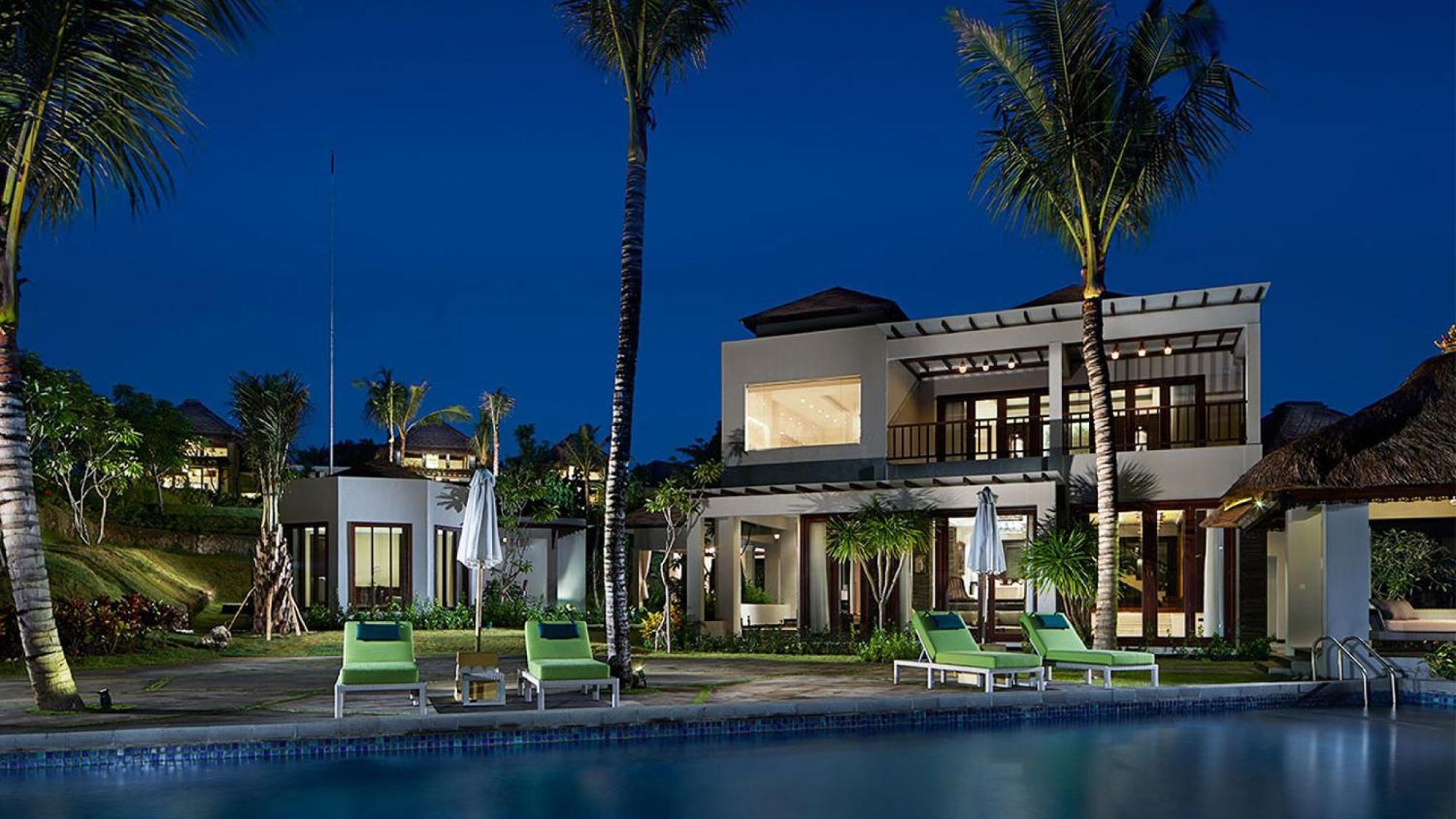 Samabe Bali Suites & Villas Nusa Dua  Exteriör bild